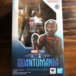 SHFiguarts Ant-Man