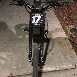 Yozma New Guts, New Odi Plate New Decal, New Fork, Decals, New Phone Pouch New Shot Cover To A New Stickers And A Baja Light On The Way