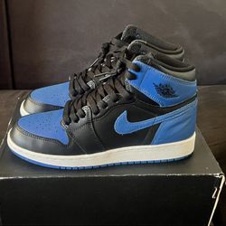 Jordan 1 Retros Royals 6y 