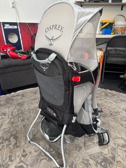 OSPREY Poco Baby Carrier/hiking back pack