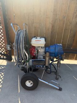 Graco Gmax 3900 Paint Sprayer
