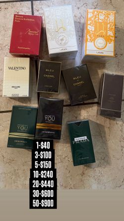 Colognes