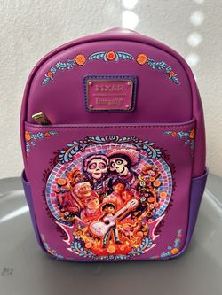 Disneyland Backpack. Anyone Wants It?