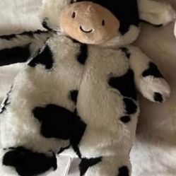 Cow stuffed animal