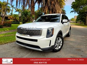 2021 Kia Telluride