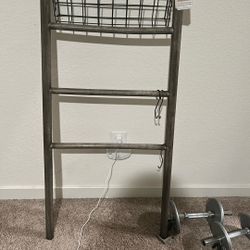 Ladder For Blanket Or Towel