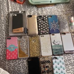 iPhone 8 Cases ( NOT FREE , read Description)