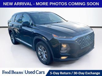 2020 Hyundai Santa Fe