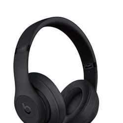 Beats studio 3 Wireless Noise Cancellation Matte Black 