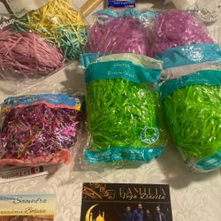 Free Plastic, Easter Grass