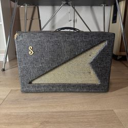 Supro 600R Reverberation Unit - 1960s