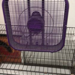 Good working condition box fan