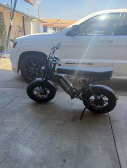 Meelod t16 e-bike