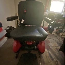 Power Wheel Chair 