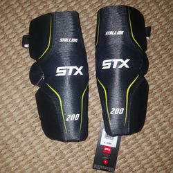 LACROSSE STALLION STX 200 ARM PAD PROTECTION!!!