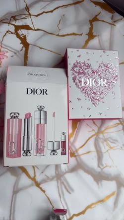Dior lipstick gift set brand new regalos mujer maquillaje