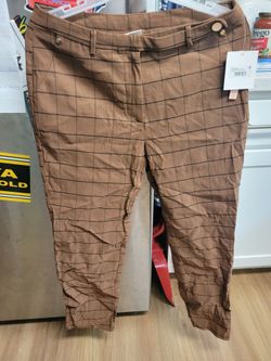 Zac & Rachel slim leg pants
