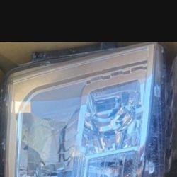 Nissan Titan 2016 - 2019 Parts