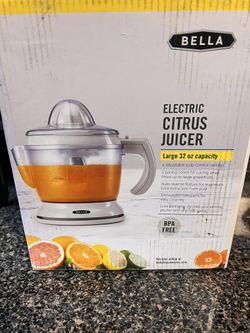 Citrus Juicer 