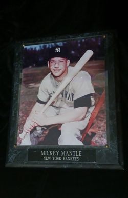Mickey Mantle