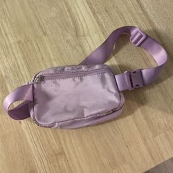 Purple Bag