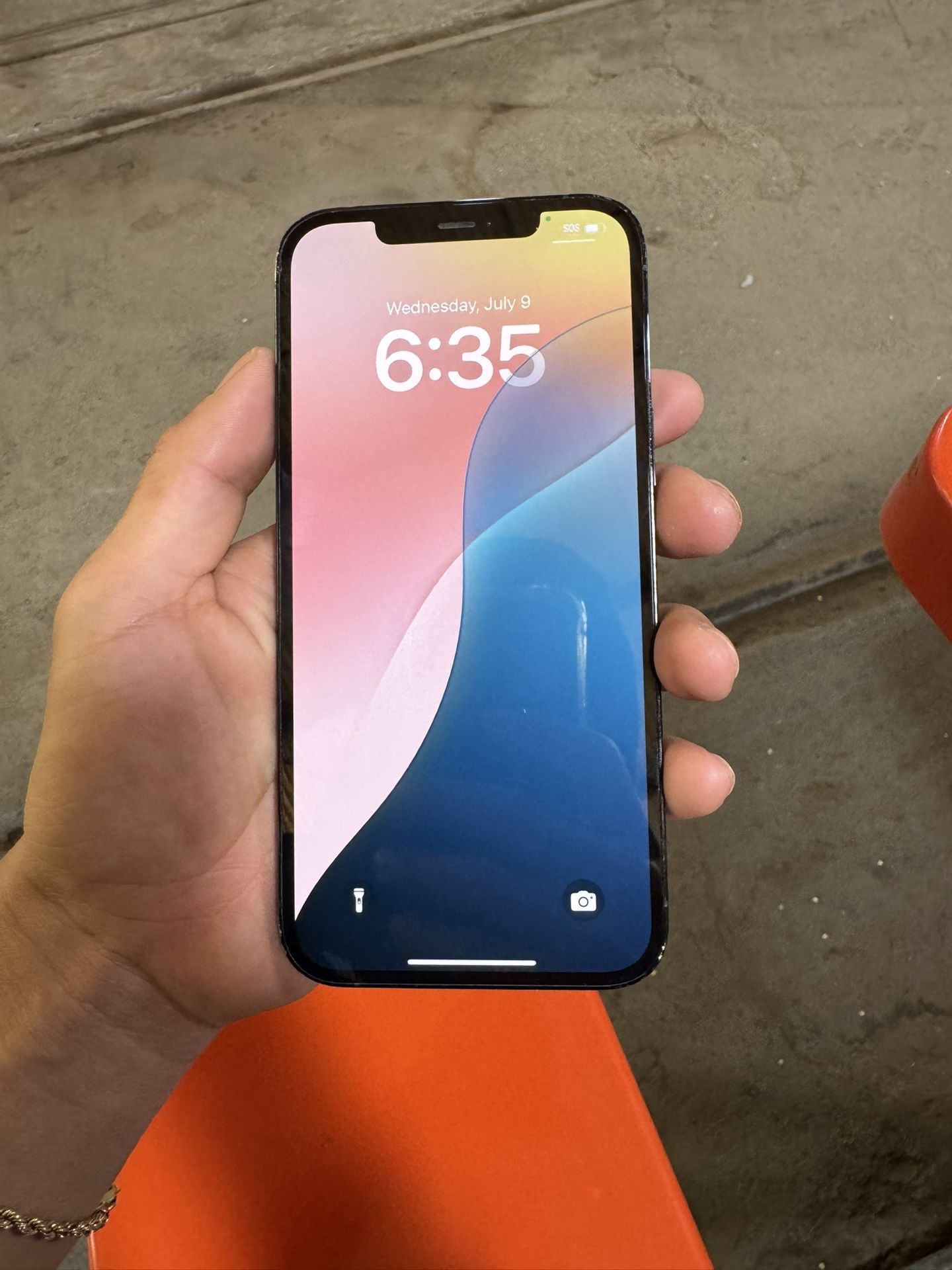 iPhone 12 Pro Max 128GB