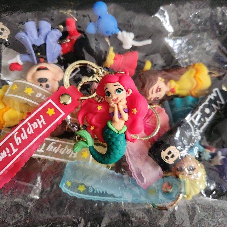 Disney Keychains