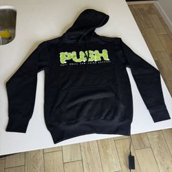 Push hoodie