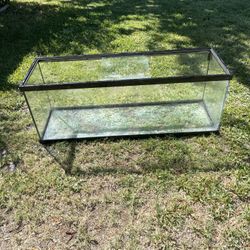 Fish tank / reptile tank/ tank 