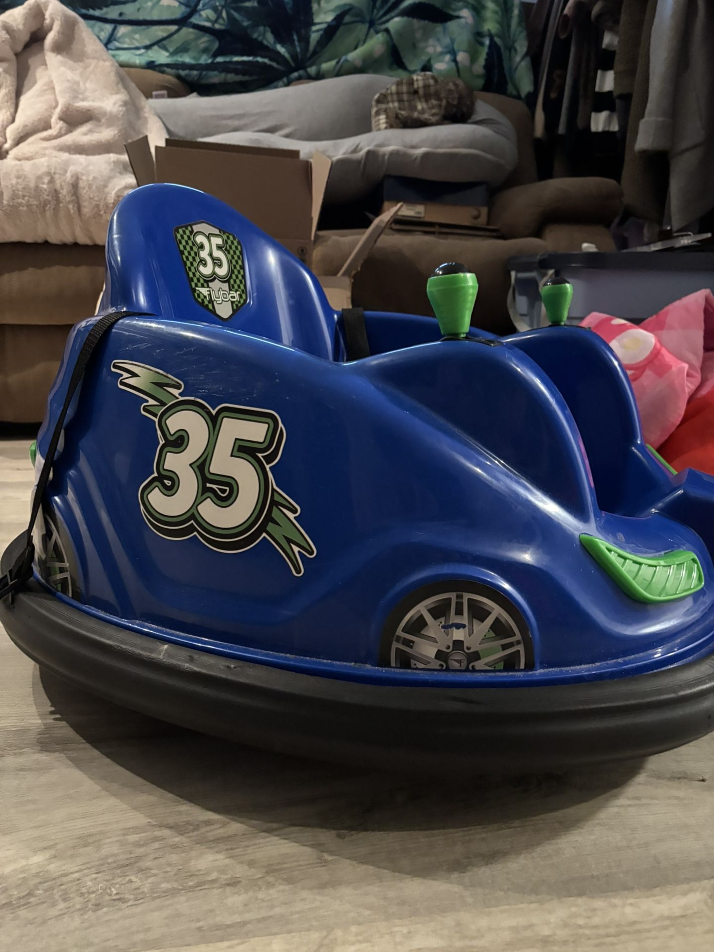Flyer Kids Bumper Car
