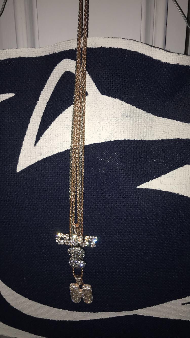 Gold plated chains forsale best offers 🤑