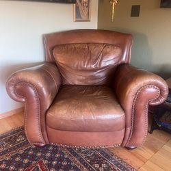Leather Chair