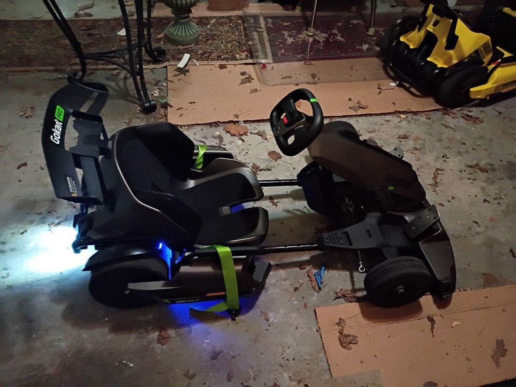GoKart Pro