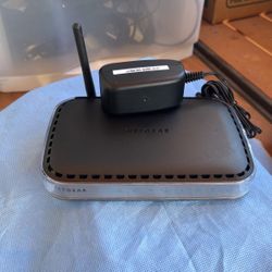 Router  by NETGEAR 