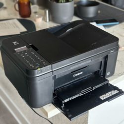 Canon Pixma MX490 All-In-One InkJet Printer/Scanner/Copier/Fax - WiFi/USB
