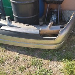 Front And Rear Boomers For Mercedes CLS Class  2006