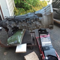 2012 6 Speed BMW Transmission.of N52