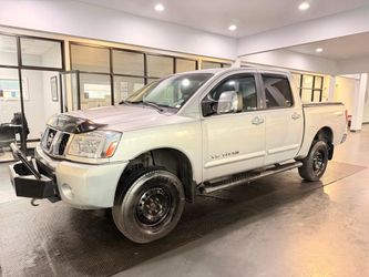2005 Nissan Titan Crew Cab