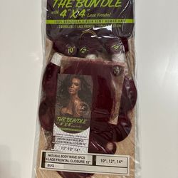 Hair bundle