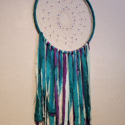 Large Boho Dream Catcher