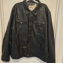 💯 Levis Jacket Size: 3XL