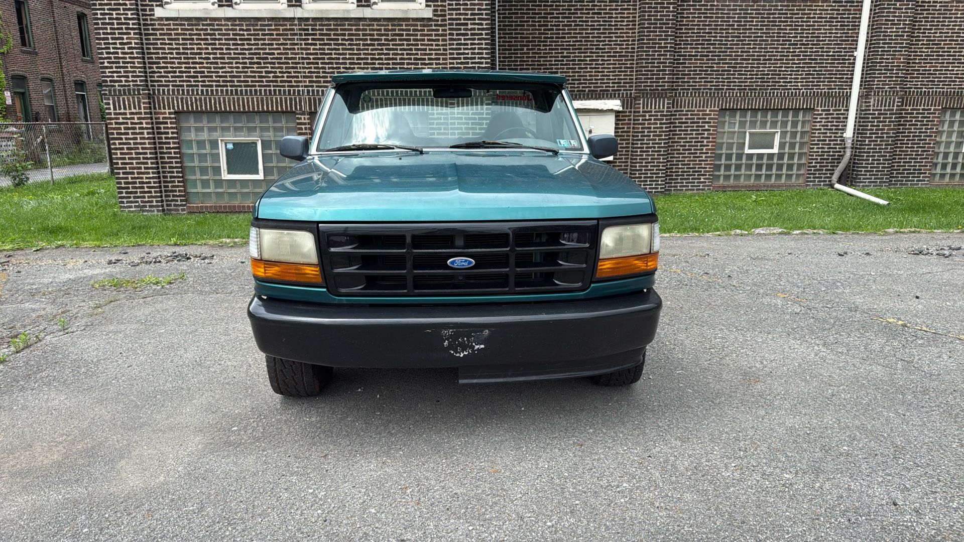 1996 Ford F-150