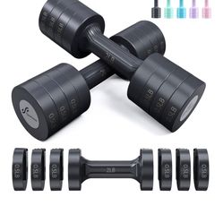 Dumbbell (adjustable)