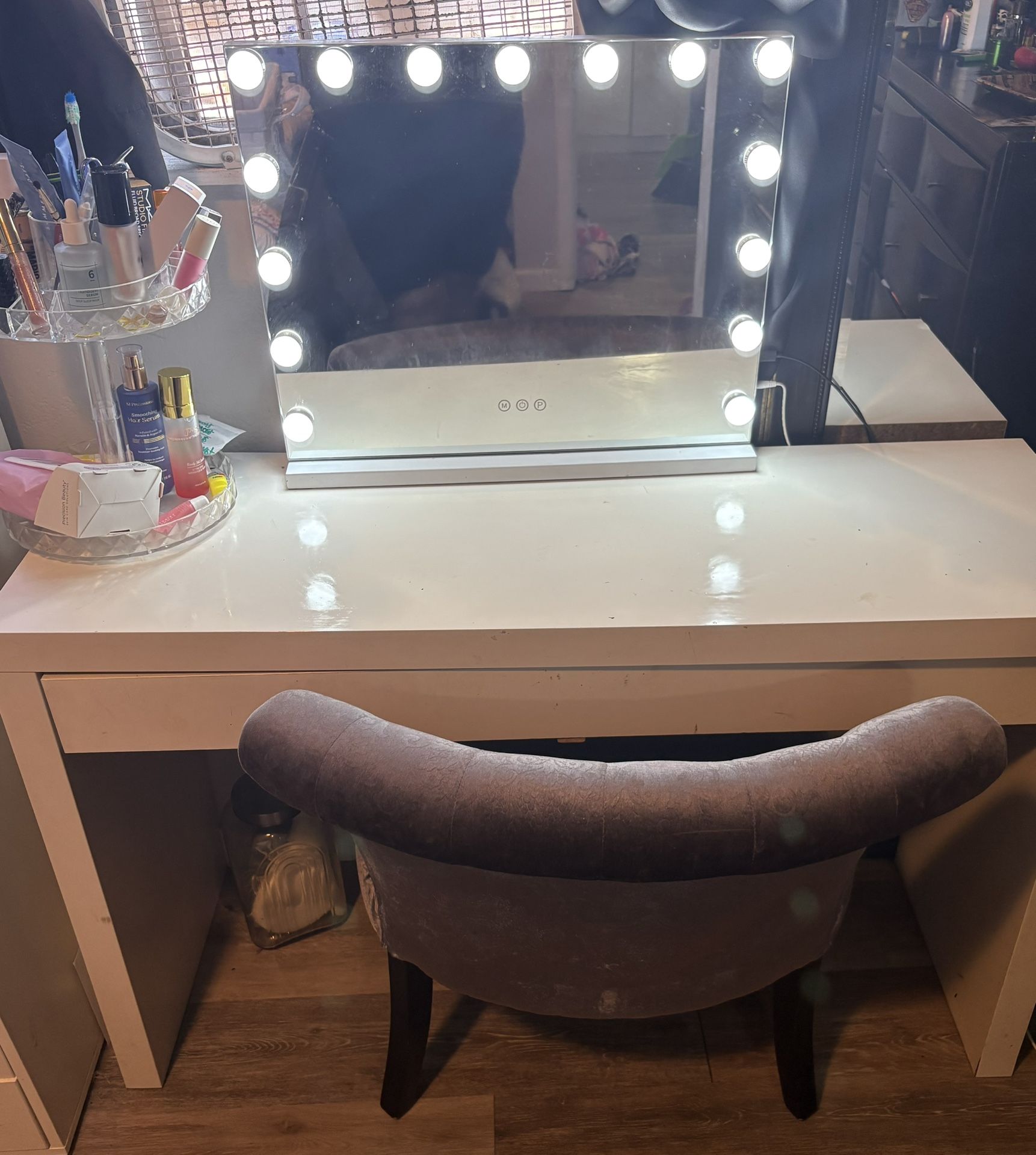 Makeup Vanity