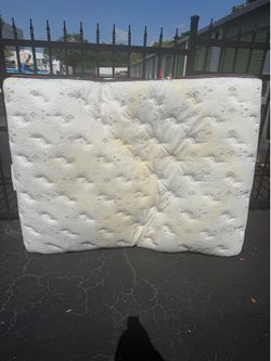 Free queen size mattress