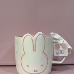 Miffy Sakura Pink Mug