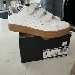Adidas Kids Shoes Size 2
