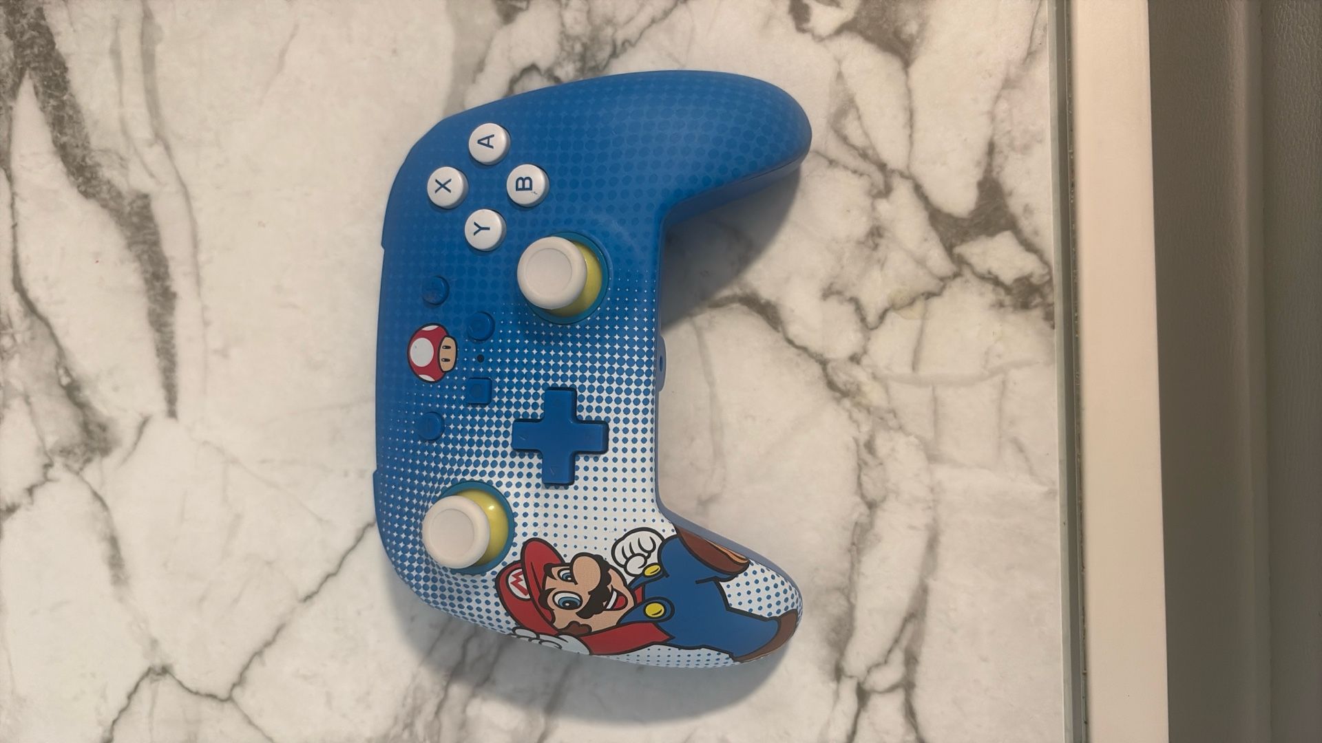 Super Mario Nintendo Switch Controller