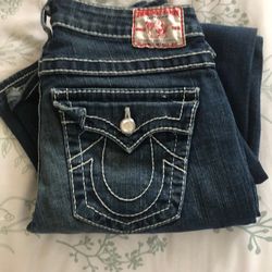 True Religion Women Jeans