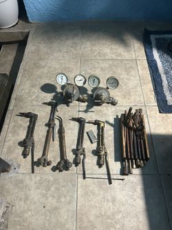 VÃctor Welding/Cutting Torch Equipment